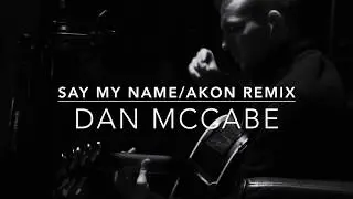 Destinys Child/Akon - Say My Name/Smack That (Acoustic Cover)