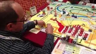The Manufacturing Game workshop at R2LV