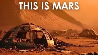 Why Mars Is Not a Place Humans Can Actually Live | Space Documentary