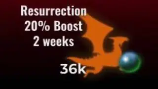NEW Resurrection Branch Coming in SoulDance Season Week 3! War Dragons Guides