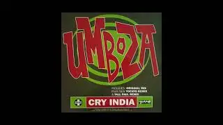 Umboza - Cry India - (Ark Anthem Mix)