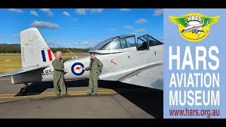 EP 26: Restored and flying again, HARS Winjeel