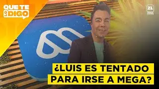 ¡EXCLUSIVO! ¿Mega se quiere llevar a Luis Sandoval?