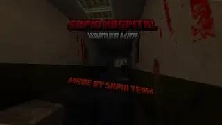 Trailer SHPID Hospital Minecraft horror map 1.16.5