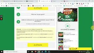 Unibet bonus 150&euro; OFFERT Comment &ccedil;a marche ?