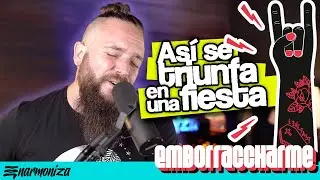 Emborracharme, Lori Meyers - Cómo Tocar en GUITARRA