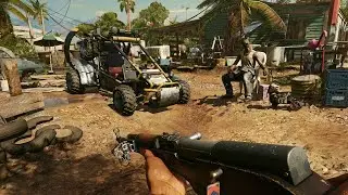 Far Cry 6 - Part 6 - Diesel Daisy