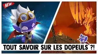 DOFUS TOUCH -  LES DOPEULS, ASTUCES KAMAS ET XP &Eacute;TERNELLES !