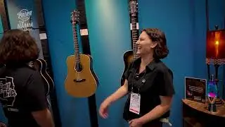 Breedlove Guitars Seriously Impressive New Lineup | Root, Artisan & Collector Series | NAMM 2026