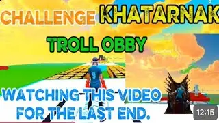 FF Troll Obby Me Sab Fail, Last Me Winner Mai#freefire #troll obby #gameplay #video #viral