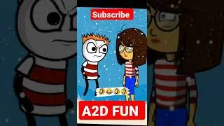 short #video #trending #viral A2D FUN#trending