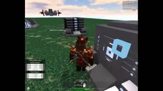 Biggranny building the Energy Core 5