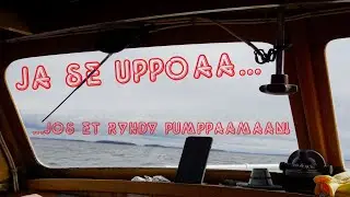 Vene mereen kun kaikilla muillakin on! Pääsiäisen venejutut osa. 1