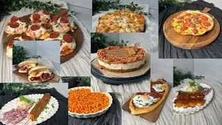 32 recipes in one video &ndash; over an hour of cooking inspiration! 🍳