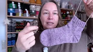 Narvamante Vlogmas 2025 - 4.12.2025 - Meine Entdeckung des Jahres & plastikfreie Socken