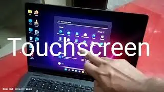 For Sale DELL i5,8th Gen Refurbished Laptop