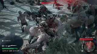 Days Gone - Cascade Lakes Rail Line Horde Locations & Guide