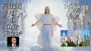 &ldquo;Stand Ye in Holy Places&rdquo;