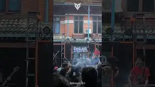 Murung live at Seek and Destroy X #punkhc #liveperformance #bandperformance