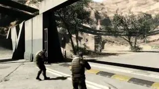 Modern Combat Operations network test