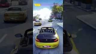 250 mph, It's like driving through Fruitcake in Asphalt Legends Unite