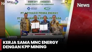 Kerja Sama MNC Energy Dengan KPP Mining | iNews Malam (25/12)