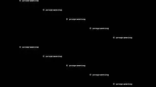 PART 2| Outtext and Outtextxy functions | Graphics in C
