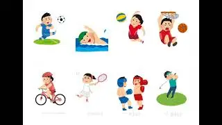 Les Sports en fran&ccedil;ais| The sports in french #frenchforbeginner