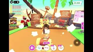 Opening pet wear since it&rsquo;s leaving tomorrow! || Adopt me Roblox