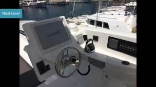 Next Level Multihull  in Marina Mandalina Kroatien