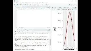 Using a Polar Axis for R Graphics