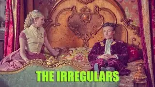 SBTRKT ft. Ezra Koenig - New Dorp. New York (Lyric video) &bull; The Irregulars | S1 Soundtrack