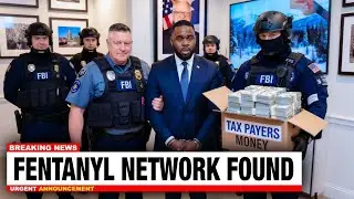 FBI & ICE Raid Walz & Mayor's Properties In Minnesota LINKED To Somali Fentanyl Network