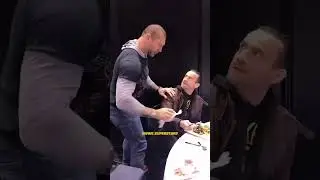 Batista Messaging CM Punk