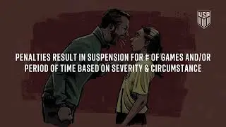U.S. Soccer Referee Abuse Prevention Policy (RAP) Video