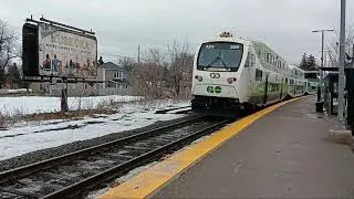 An Acton History Moment: GO Train Service of Acton