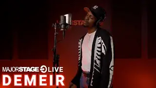 DEMEIR - ROLL CALL | MAJORSTAGE LIVE STUDIO PERFORMANCE