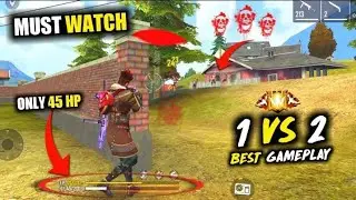 DOU vs SOLO 1 kill //with//MP 05 GAMER