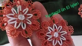mekik oyası havlu kenarı yapımı 1.video