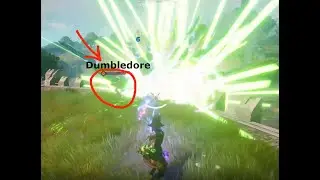 Perselus... pls :'(  - Spellbreak montage