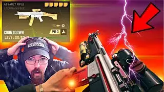 Testing Pro Tuned Blueprints in Warzone Ep 3 Countdown (LACHMANN-556)