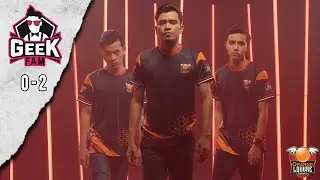 MPL MYSG s6 : Regular Season (Week6) | Geek Fam vs Orange Louvre Esports | INTENSE!!!