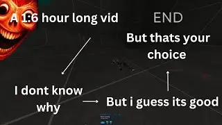 This Boneworks Video Is 1 Hour And 6 Mins Long