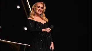 Adele - Midnight running | Adwor (unofficial video)