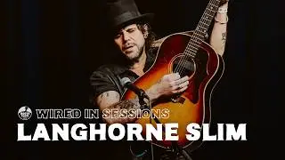 Langhorne Slim - WMOT Wired In Sessions (Live in Nashville)