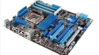 asus p6x58d