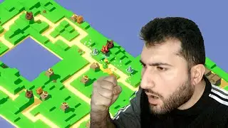 برج روغ اغرب وحوش رح تشوفو في حياتك😱