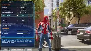 Spider-Man 2 - How to Change Aspect Ratio? | Optimize Display Proportions