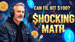 Filecoin Price Prediction 2025&ndash;2026 ($100 Possible?)
