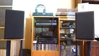 Philips cd player CD 670 just repaired and  re-caped, Top DAC TDA 1541